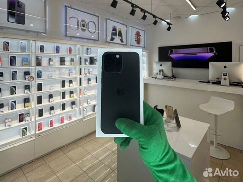 iPhone 14 Pro Max, 1 ТБ б/у