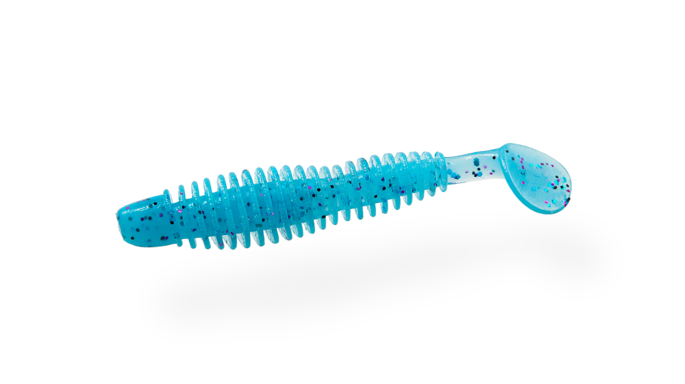 Силикон SnastiGood Babbing Shad 7.5 см (10 шт.