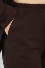 Костюм брючный Альпия (шоколад) К14300-9М LT Collection