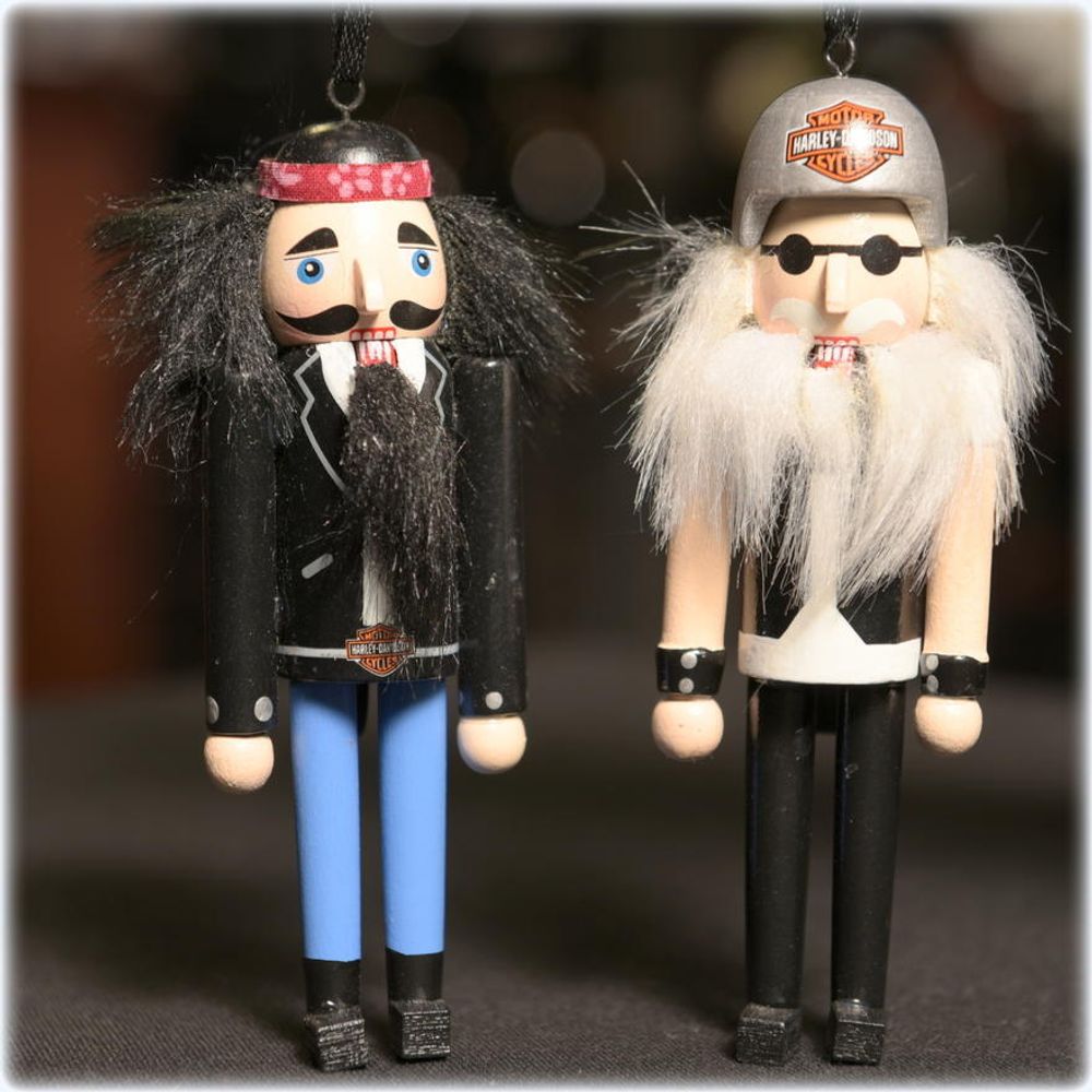 Игрушка 2 шт Harley-Davidson -70%