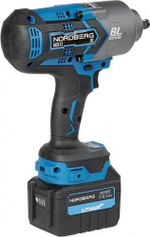 Гайковерт аккумуляторный NORDBERG NE812K NE812K