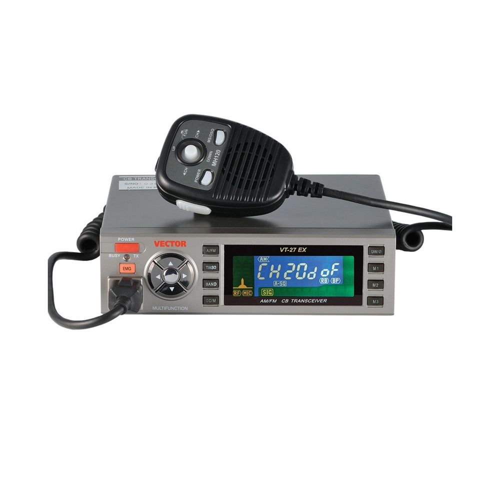 Vector VT-27 Navigator CB