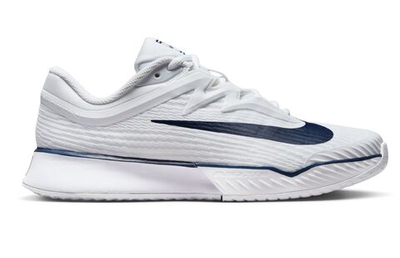 Женские теннисные кроссовки Nike Zoom Vapor Pro 3 HC Premium - white/midnight navy/blanc/marine minuit