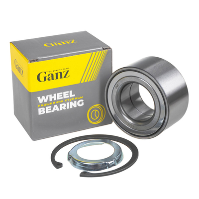 Подшипник ступицы передний BMW 5/6/7 GANZ GIK05213