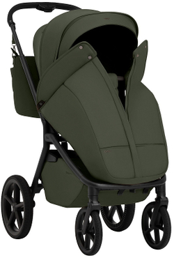 Детская коляска 2 в 1 Sweet Baby SBL Orso 427636 Dark Green