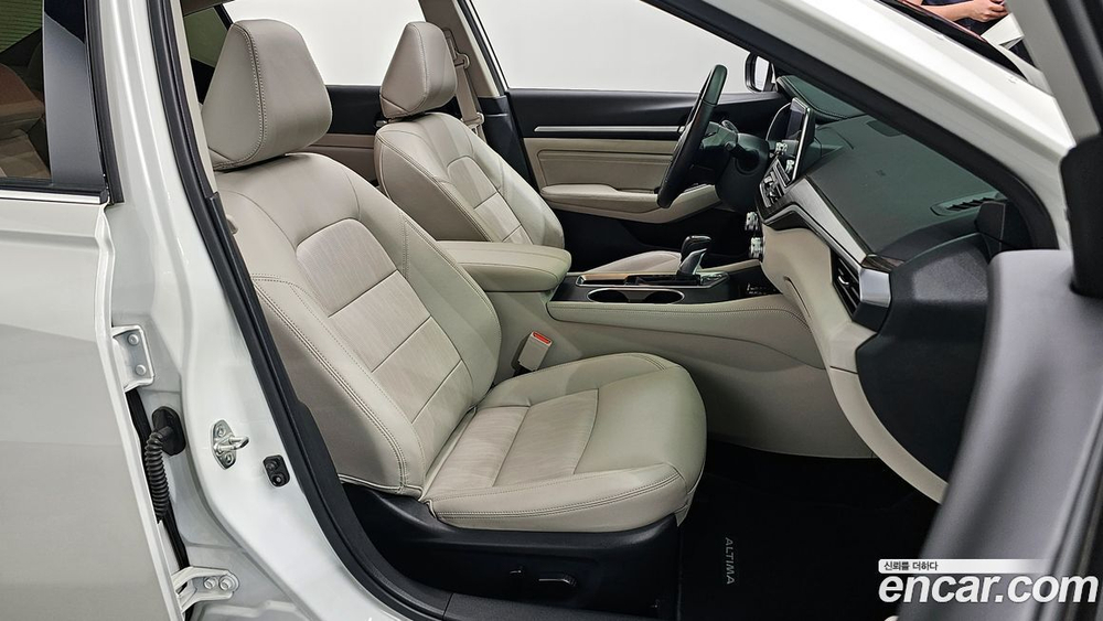 Nissan Altima (L34) 2.5 Special Editions (12.2019)