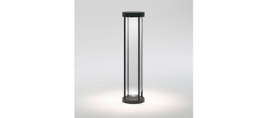 Светильник садово-парковый светодиодный LED 12W 4000К 35183/F чёрный Ritz Elektrostandard.