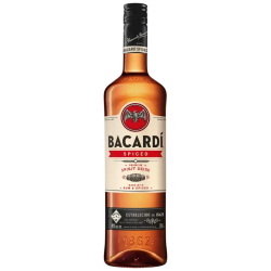 Ром Bacardi Spiced 0,5 л.
