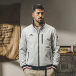 Мужская ветровка на резинке из серии «Marine Collection. Yachting».