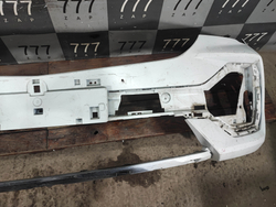 Бампер передний Geely Monjaro 21-нв Б/У Оригинал 6010173200