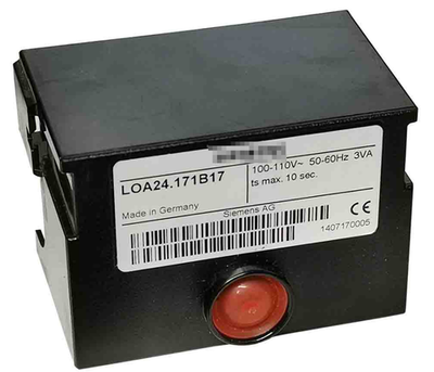 Топочный автомат Ecoflam LOA24.171B17