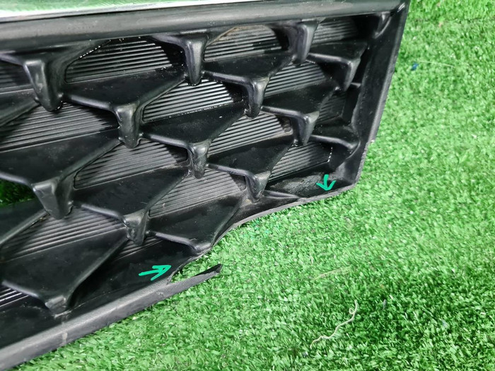 Решетка радиатора Kia Rio 4 FB (2020-н.в.) седан