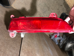 ПТФ задний левый Hyundai Creta 1 (GS) 16-21 Б/У Оригинал 92405M0100