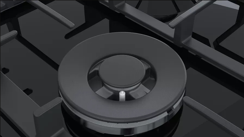 Газовая варочная панель Bosch PCI6B6B95R