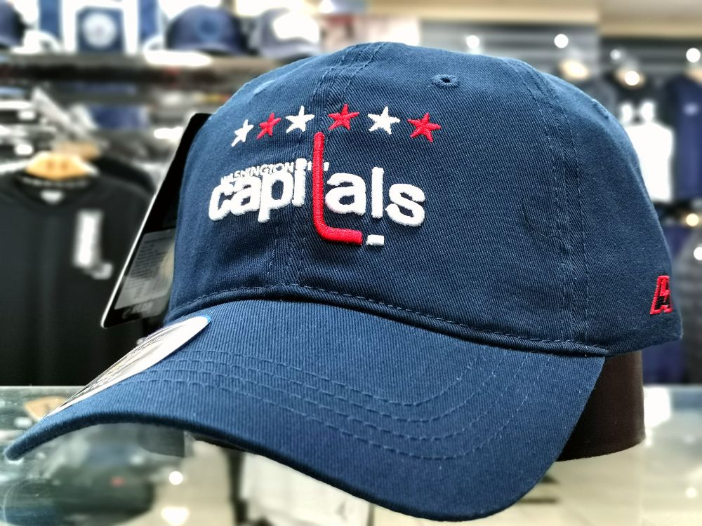 Бейсболка Washington Capitals