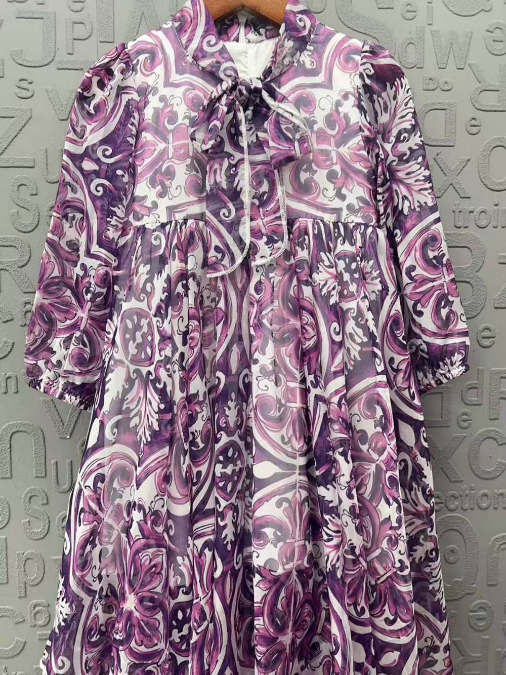 Платье Dolce&Gabbana