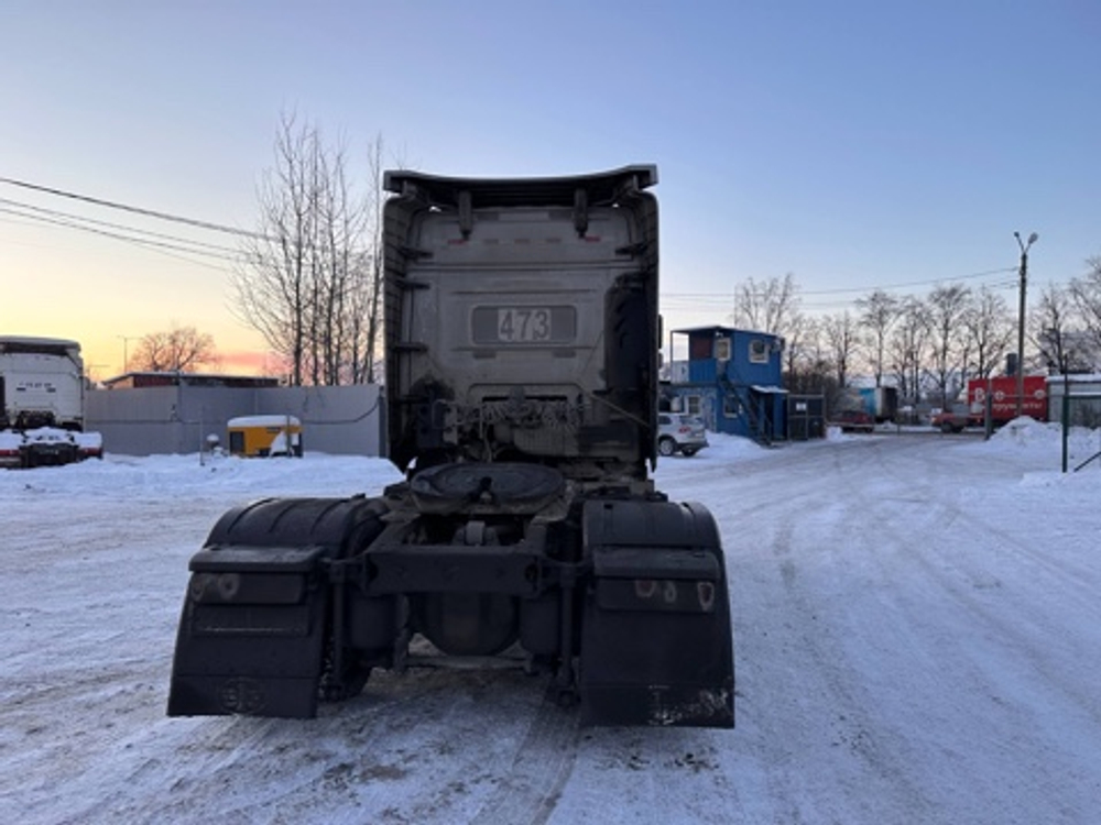 FAW JH6 4x2 Седельный тягач ORYX (Дизельный, 11,6 л, 453 л.с., АТ)