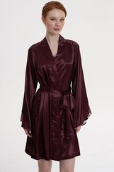 Халат Mia-Amore 4593 "Lilirose"