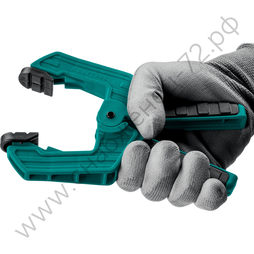 KRAFTOOL SC-8 75х75 мм, Пружинная струбцина (32227-8)