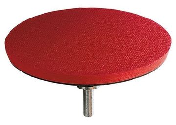 Насадка для дрели и УШМ с липучкой, 115 мм Matrix 76218