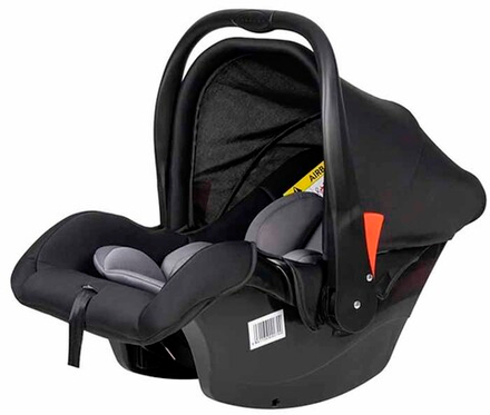 Автокресло детское HA-01 Черный/серый Артикул: HA-01/2