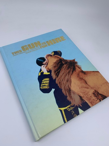This Gun Is For Hire: From Personal to Corporate Design Projects