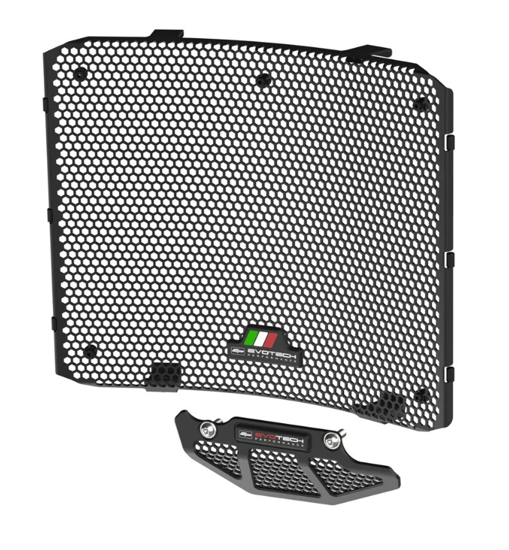 Evotech Performance Защитные сетки радиатора Ducati Multistrada V2 (2025 + ) PRN018067-018251