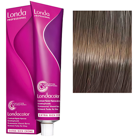 Londa Professional Стойкая крем-краска дл волос, 7/89 блонд жемчужный сандрэ, 60 мл
