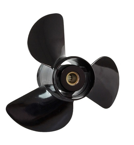 Винт гребной Yamaha 150-300;3x14x19, BaekSan