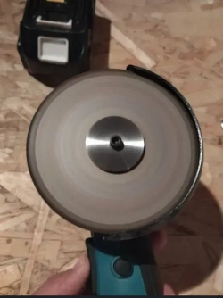 Адаптер, переходник под 125 мм диск для мини УШМ (мини-болгарка)