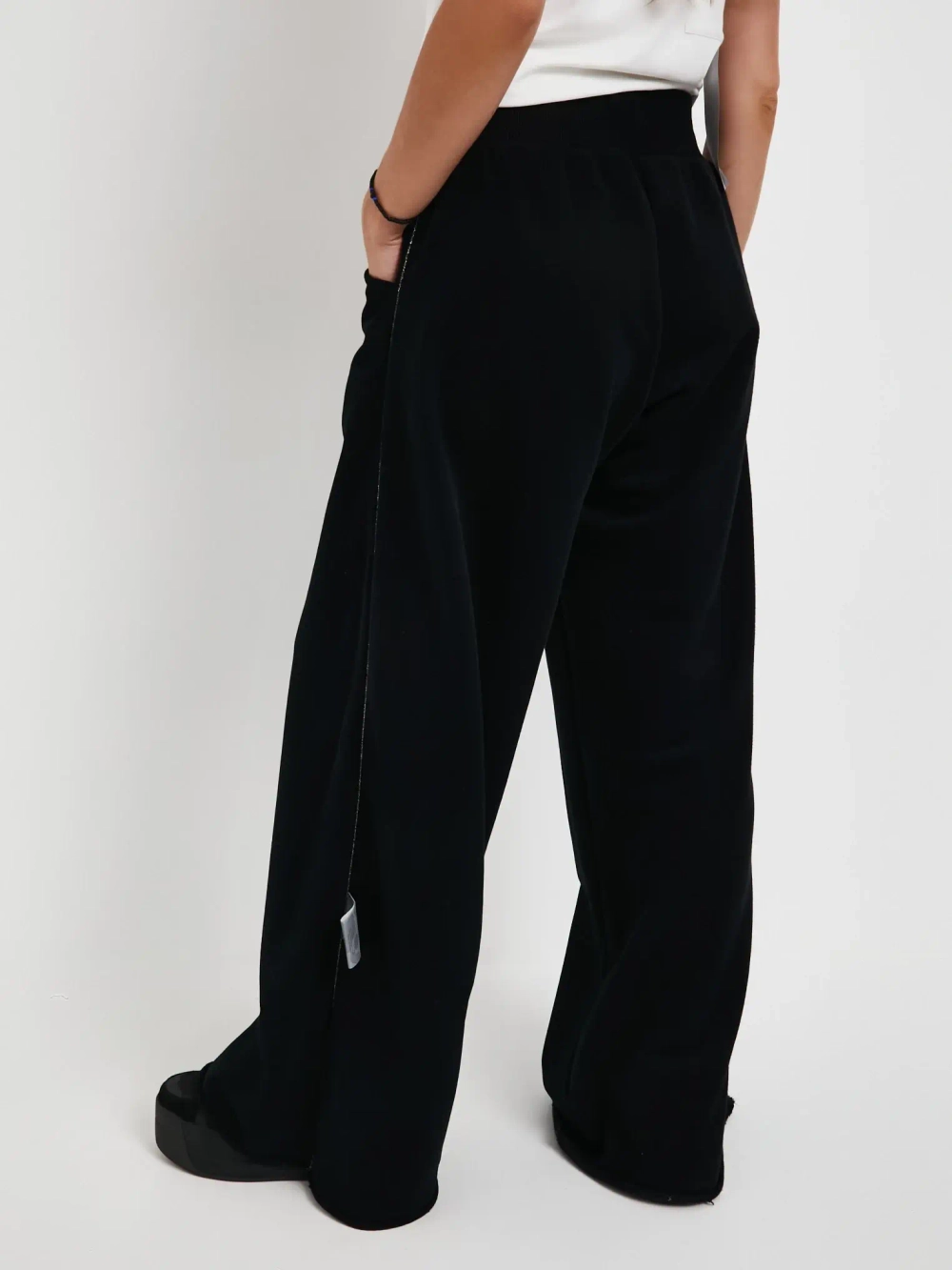 Брюки ВЕСТ Спорт Шик Черный