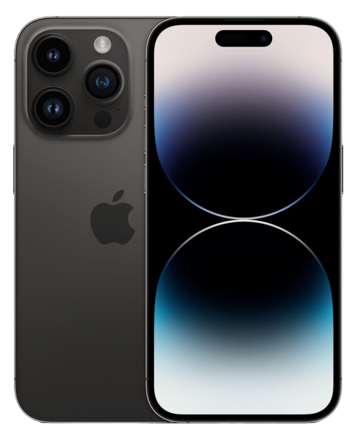 Apple iPhone 14 Pro Max 128GB («Чёрный космос» | Space Black)