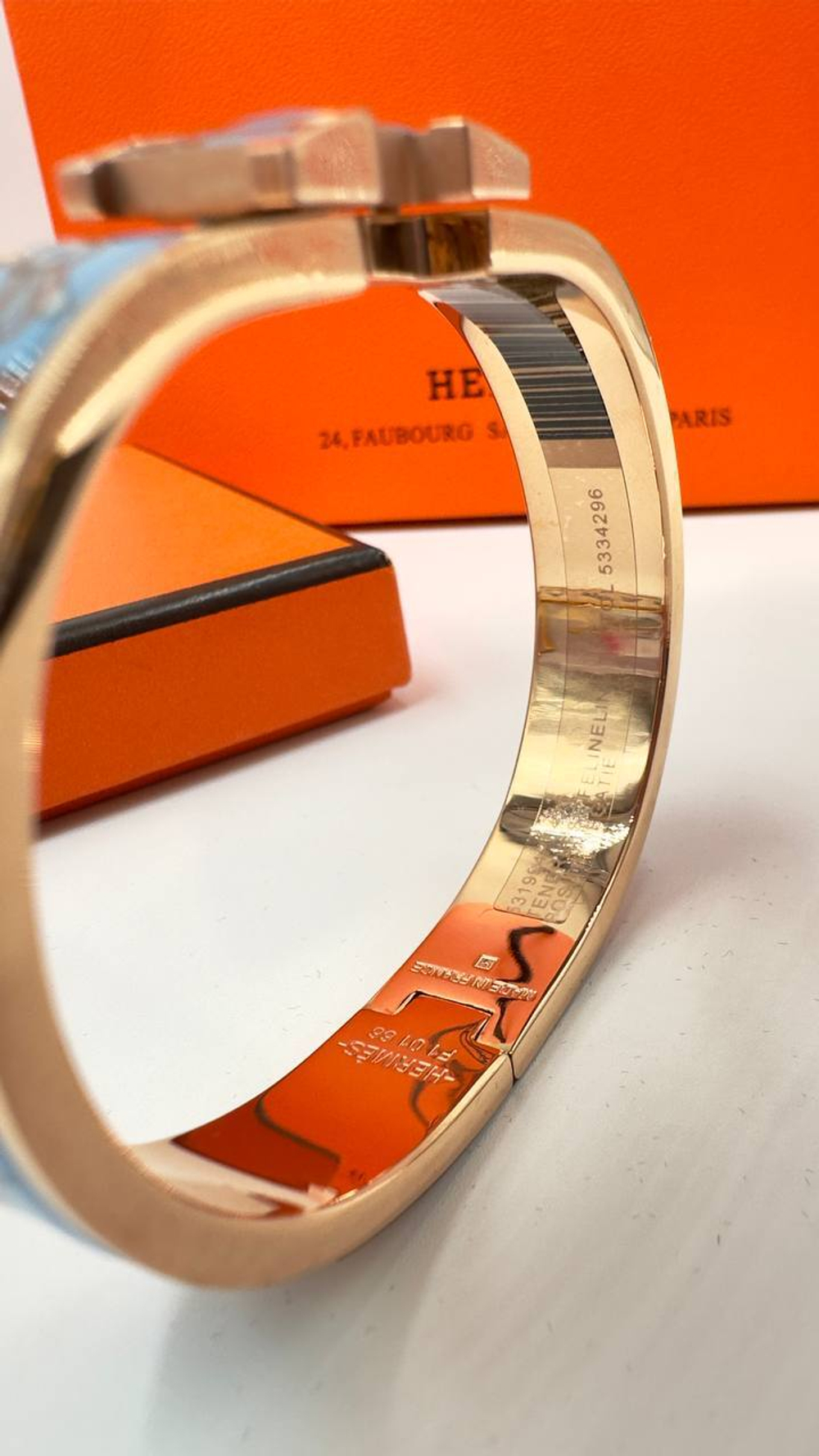 Браслет Hermes