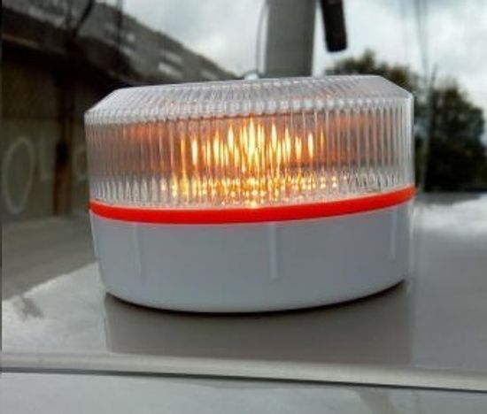 Фонарь аварийный автономный SUNRISE