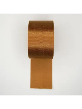 Ремень безопасности коричневый 3,6 м