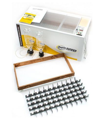 Инкубатор Норма Луппер Турбо, с доливом воды