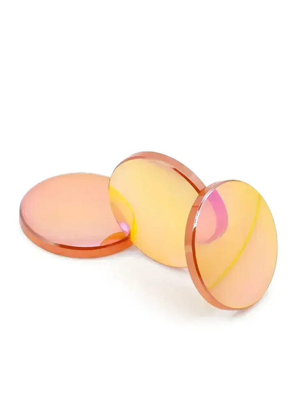 Фокусирующая линза 20мм (F63.5 мм.)