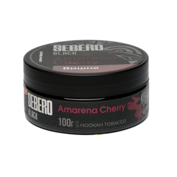 Sebero Black - Amarena Cherry (100г)