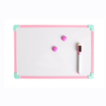 Доска магнитно-маркерная Alingar, 205х305 мм, маркер с губкой, 2 магнита, ассорти