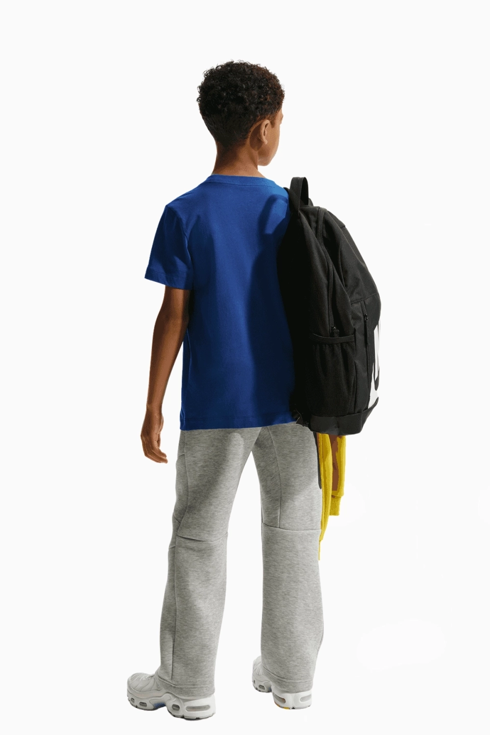 Футболка Nike FC Barcelona 25/26 Club Junior - синий