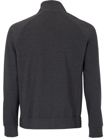 Мужская теннисная кофта Tecnifibre Knit Jacket - черный