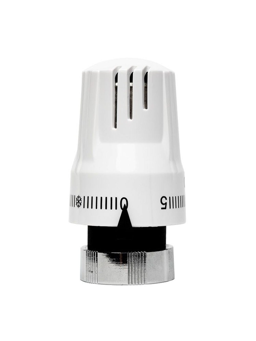Термоголовка жидкостная Royal THERMO BASIC М30х1,5 белый (RTO 22.01)