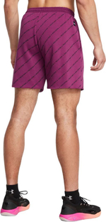 Шорты Under Armour PJT RCK ICON FLC SHORT PT BOH фиол