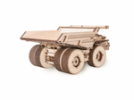 Конструктор деревянный 3D EWA BELAZ 75600
