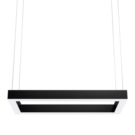 Прямоугольный подвесной светильник FS-TG-PR 55Вт 4400Лм IP20