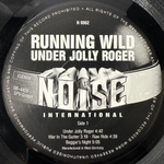 Running Wild ‎– Under Jolly Roger (Германия 1987г.)