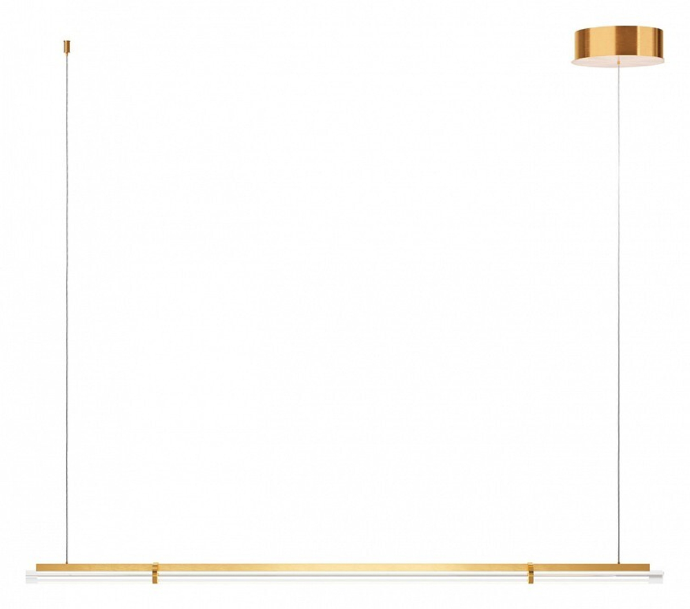 Подвесной светильник Maytoni Plume MOD340PL-L20BS3K