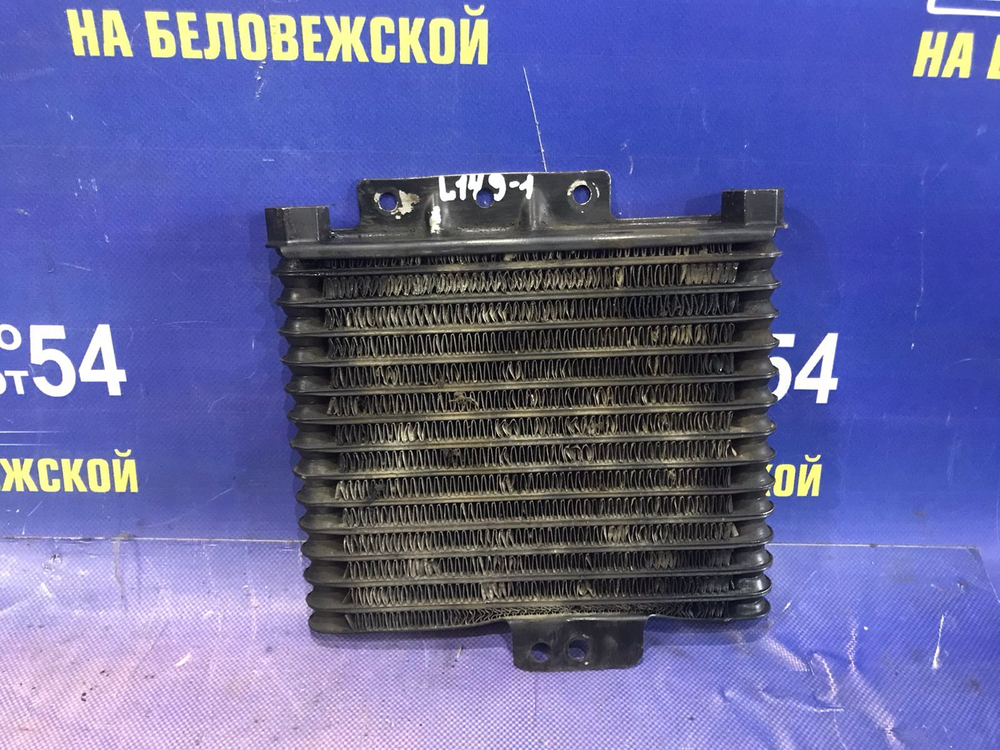 Интеркулер MITSUBISHI PAJERO 1990