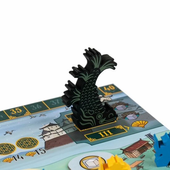 Настольная игра Белый замок