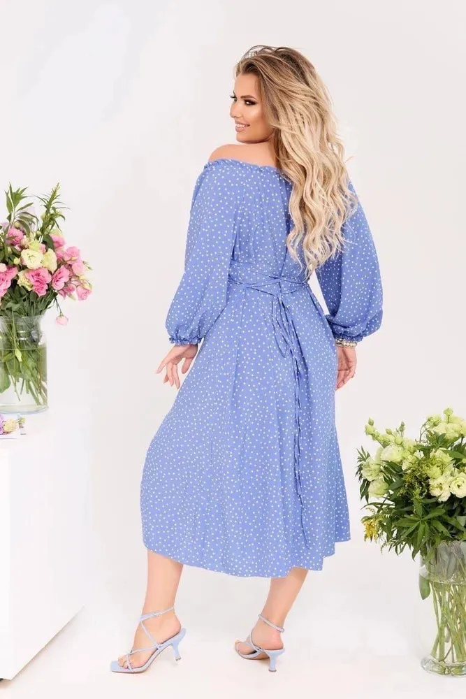 Платье УК-05626.29 Фабрика Моды